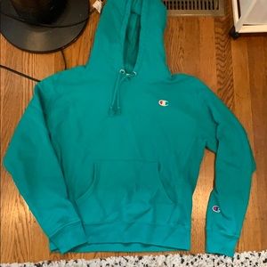Champion hoodie